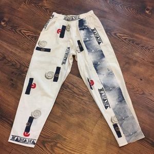 Incredible Vintage cotton pants